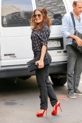 Salma Hayek pic #789670