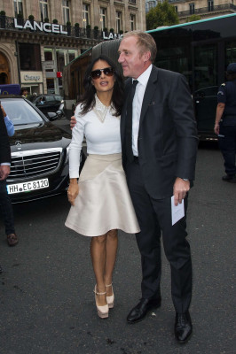 Salma Hayek pic #644191
