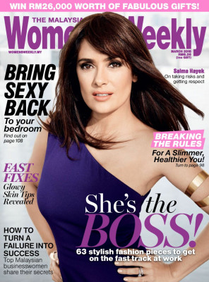 Salma Hayek pic #842484