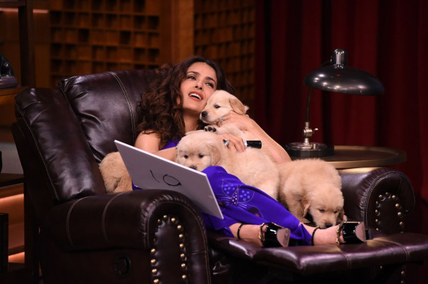 Salma Hayek pic #789662