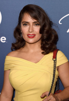 Salma Hayek pic #803188