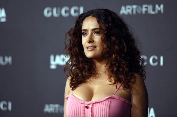 Salma Hayek pic #811598
