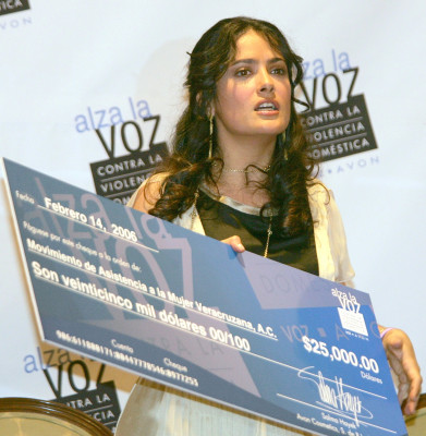 Salma Hayek pic #46497