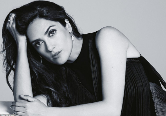Salma Hayek pic #722566