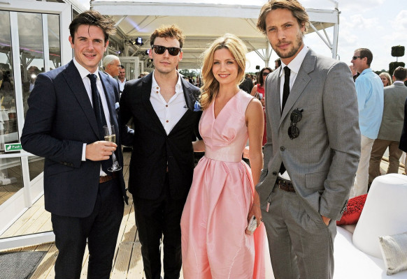 Sam Claflin pic #829572