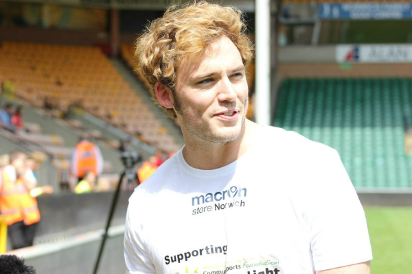 Sam Claflin pic #828192
