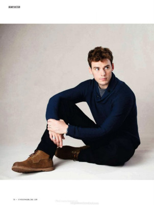 Sam Claflin pic #829139