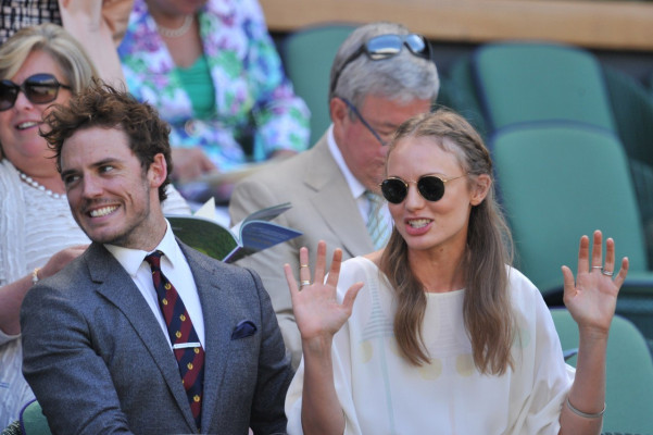 Sam Claflin pic #828188