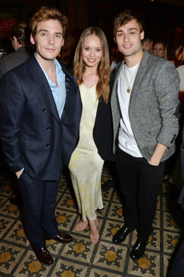 Sam Claflin pic #824852