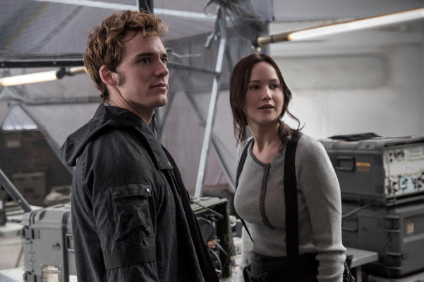 Sam Claflin pic #824586