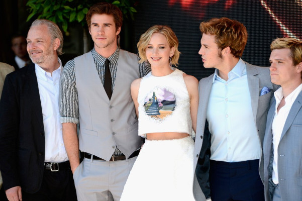 Sam Claflin pic #828283