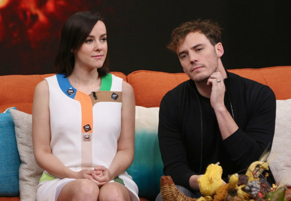 Sam Claflin pic #830912