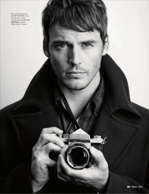 Sam Claflin pic #825170