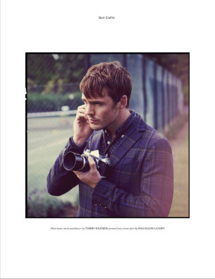 Sam Claflin pic #825171