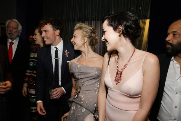 Sam Claflin pic #830361