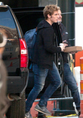 Sam Claflin pic #826623