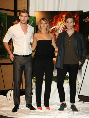 Sam Claflin pic #829171