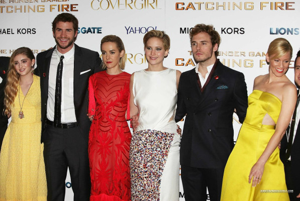 Sam Claflin pic #829427