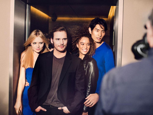 Sam Claflin pic #829133