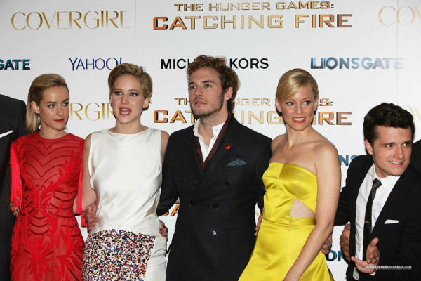 Sam Claflin pic #829568