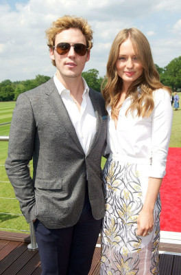 Sam Claflin pic #828196
