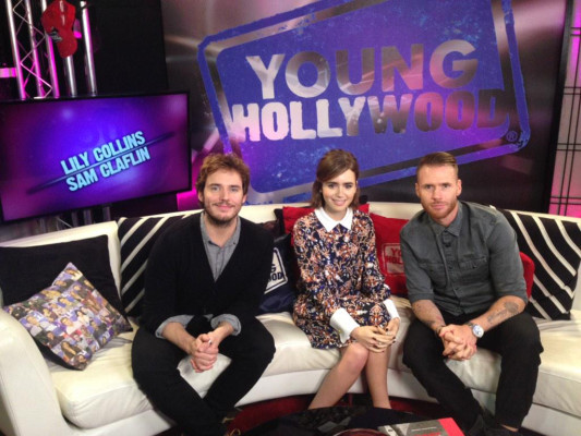 Sam Claflin pic #824010