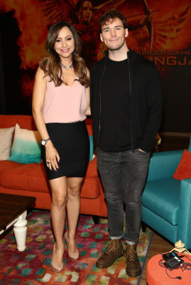 Sam Claflin pic #830909