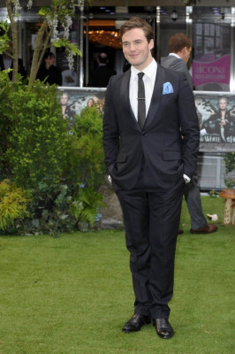 Sam Claflin pic #834010