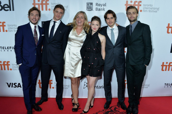 Sam Claflin pic #824855