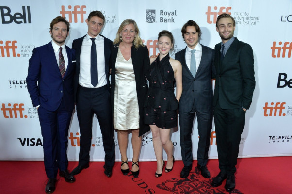 Sam Claflin pic #824856