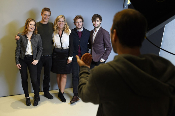Sam Claflin pic #824864