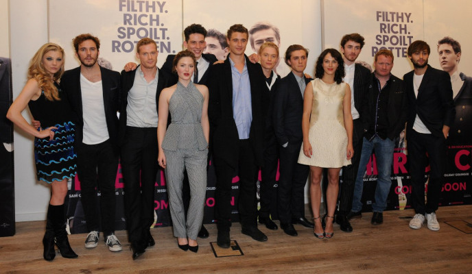 Sam Claflin pic #824853