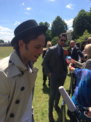 Sam Claflin pic #823635