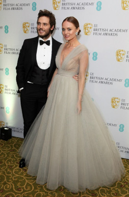 Sam Claflin pic #830275