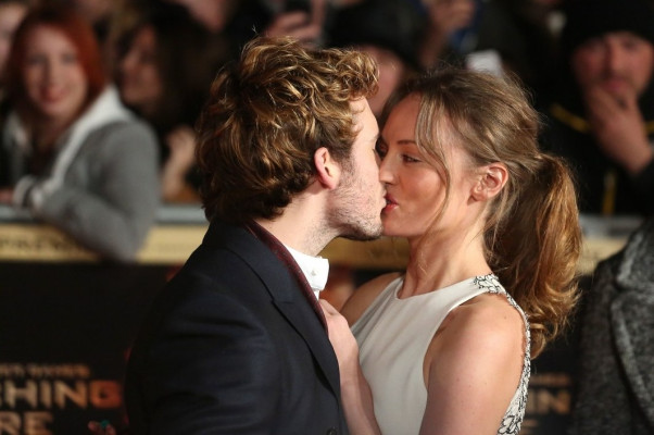 Sam Claflin pic #829696