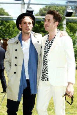 Sam Claflin pic #823305