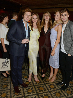 Sam Claflin pic #824848