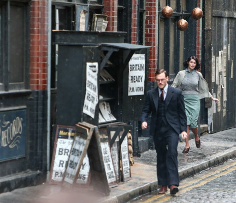 Sam Claflin pic #823610