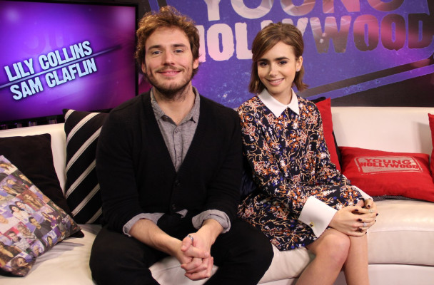 Sam Claflin pic #824003
