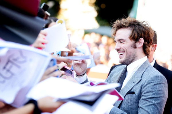 Sam Claflin pic #824573