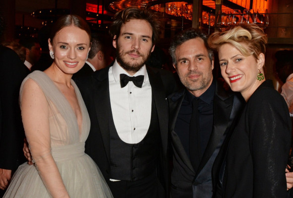 Sam Claflin pic #830276