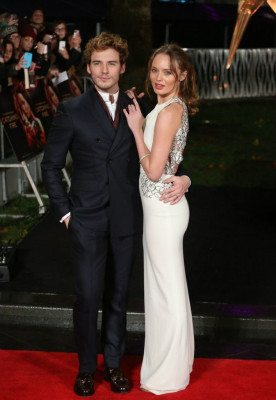 Sam Claflin pic #829698