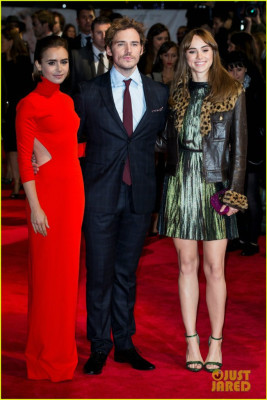 Sam Claflin pic #824581