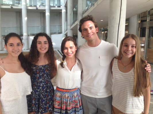 Sam Claflin pic #823826