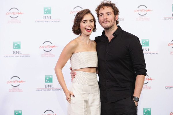 Sam Claflin pic #824565