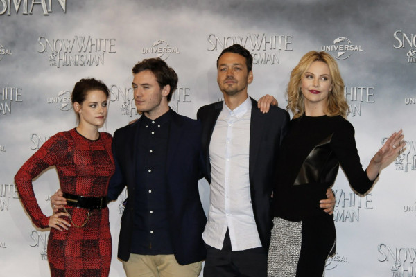 Sam Claflin pic #834709