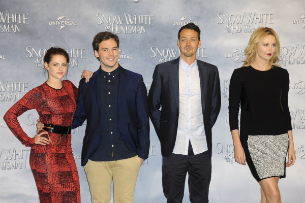 Sam Claflin pic #834706