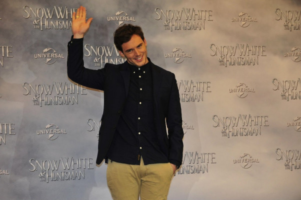 Sam Claflin pic #835267