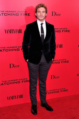 Sam Claflin pic #829947