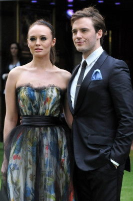 Sam Claflin pic #833791